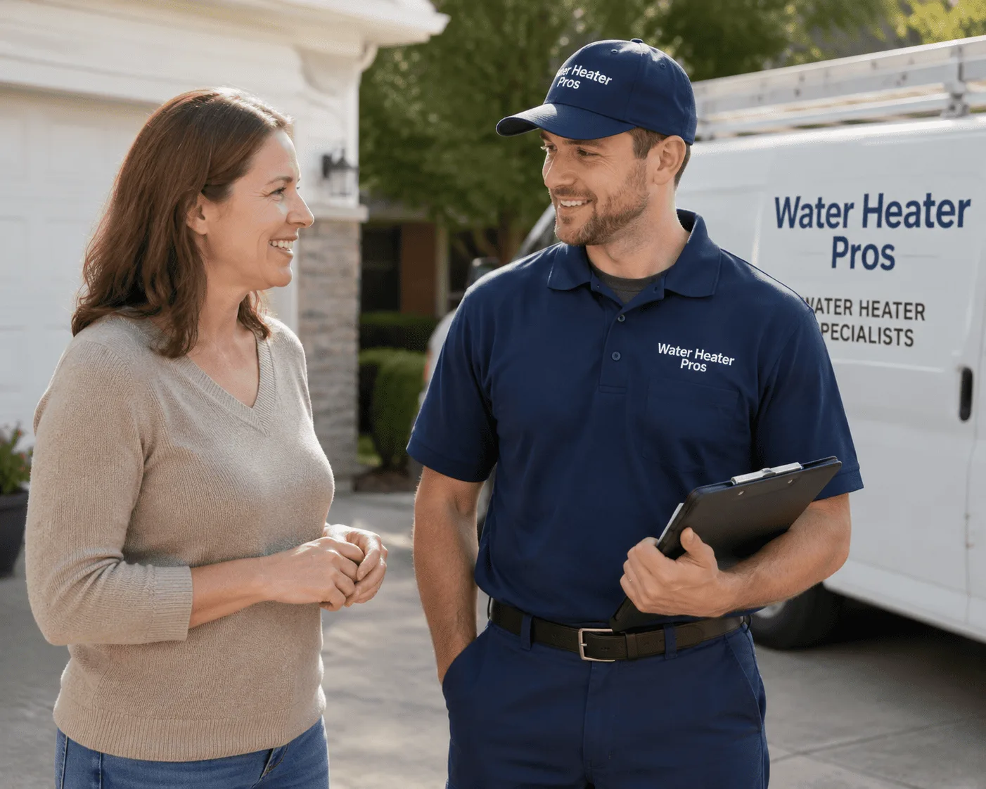 Water Heater Repair Help for Waka, TX
